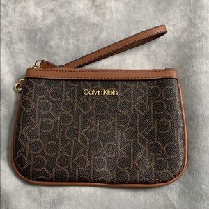 Calvin Klein Wristlet